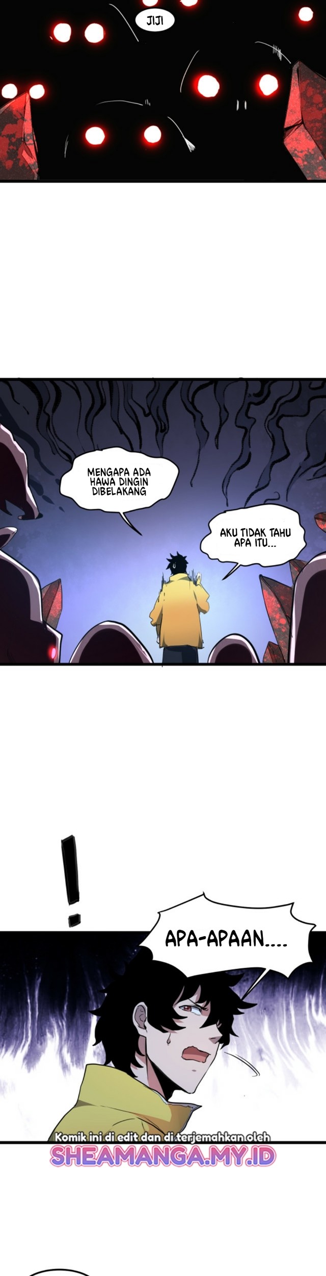 I Rely On BUG To Be The King Chapter 07.2 Gambar 12