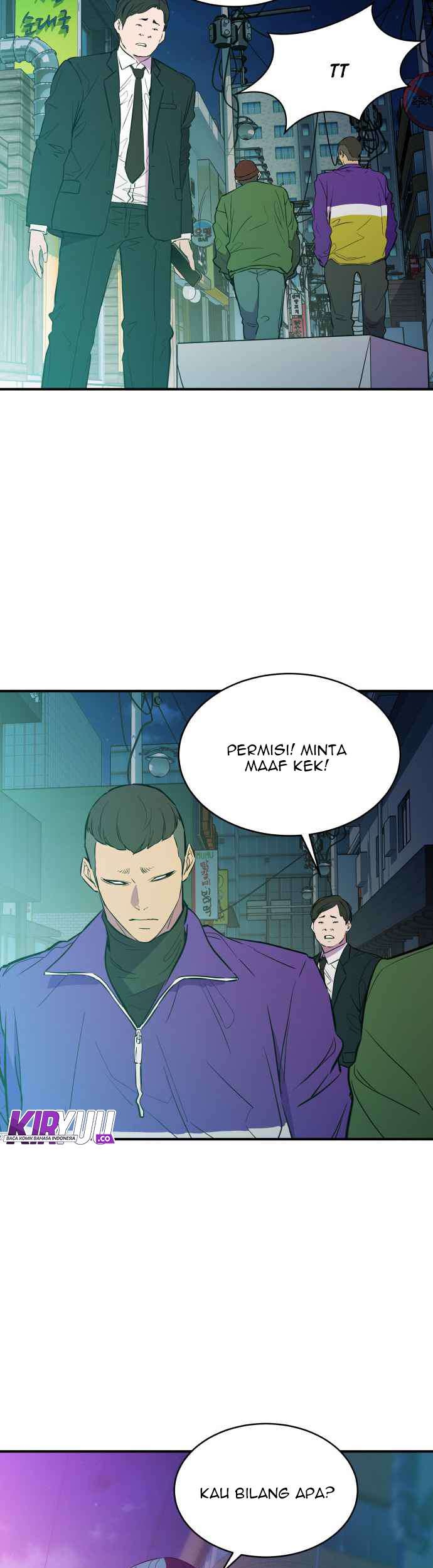 Incompetent Villain Chapter 14 Gambar 20