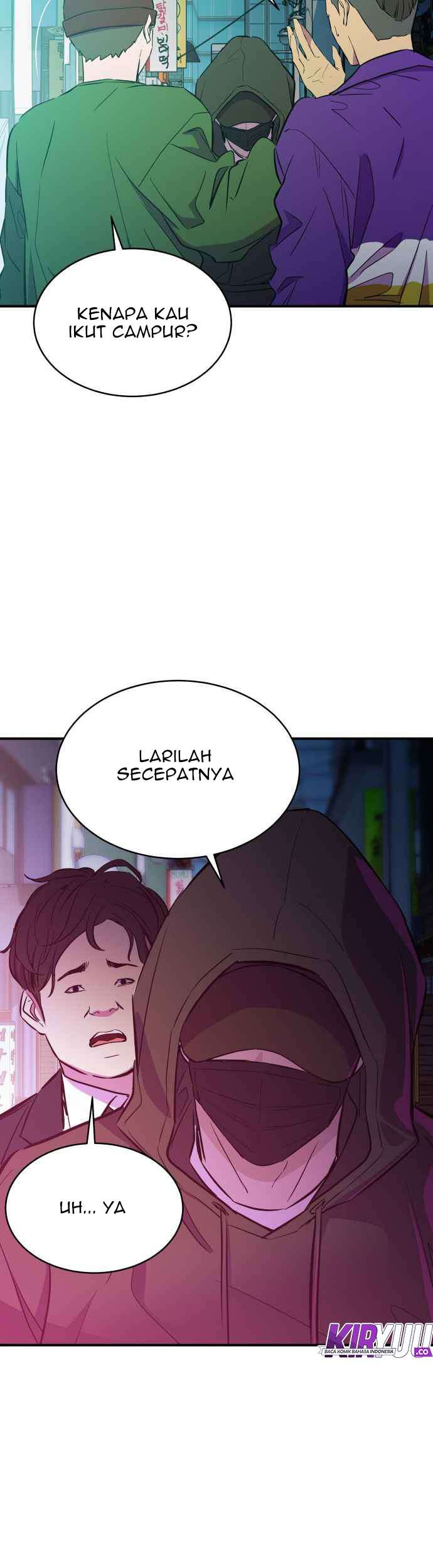 Incompetent Villain Chapter 14 Gambar 32