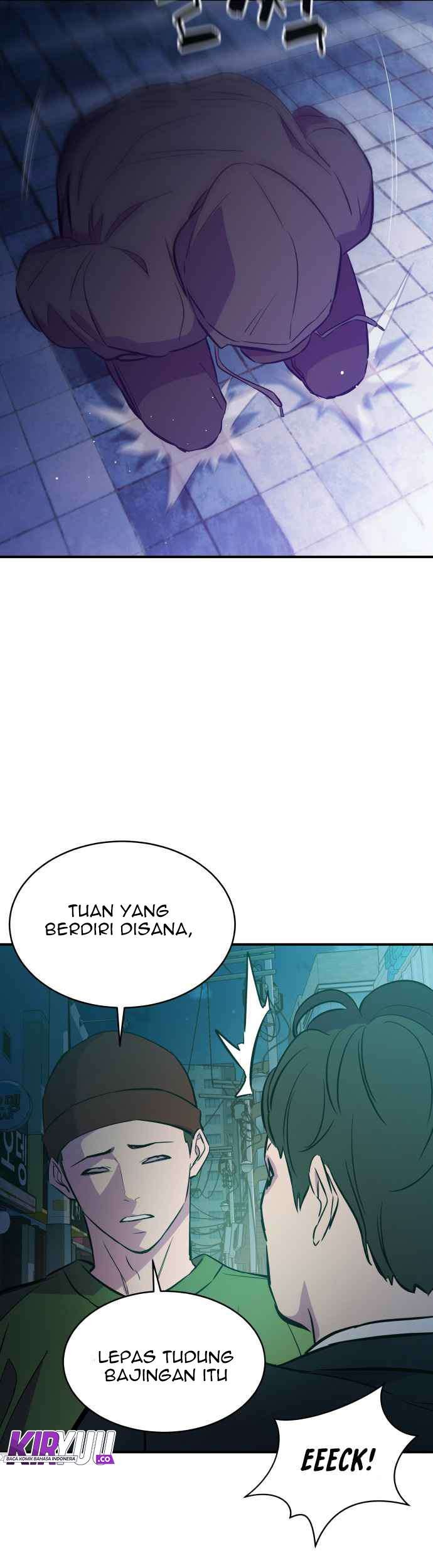 Incompetent Villain Chapter 14 Gambar 34