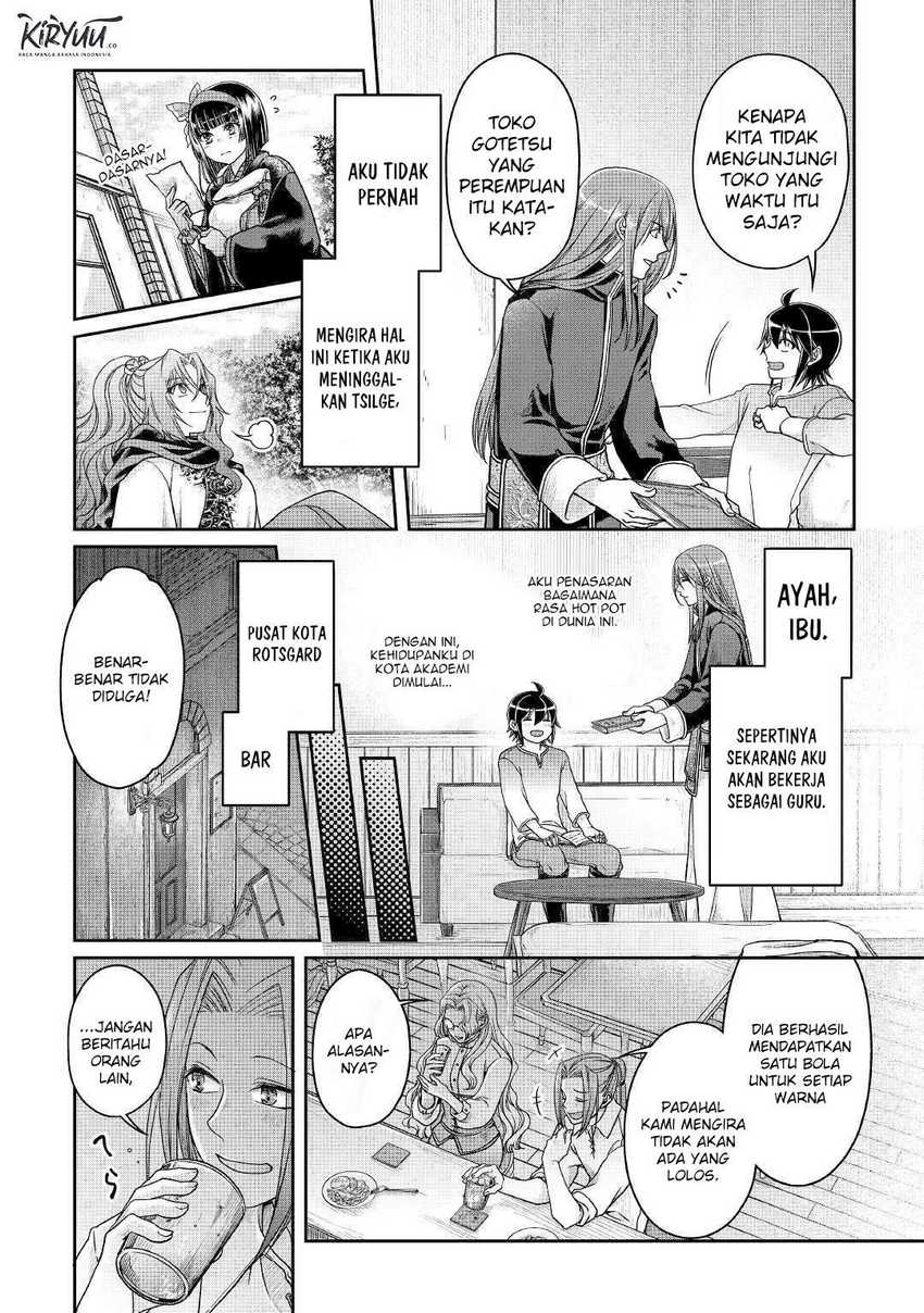 Tsuki ga Michibiku Isekai Douchuu Chapter 63 Gambar 26