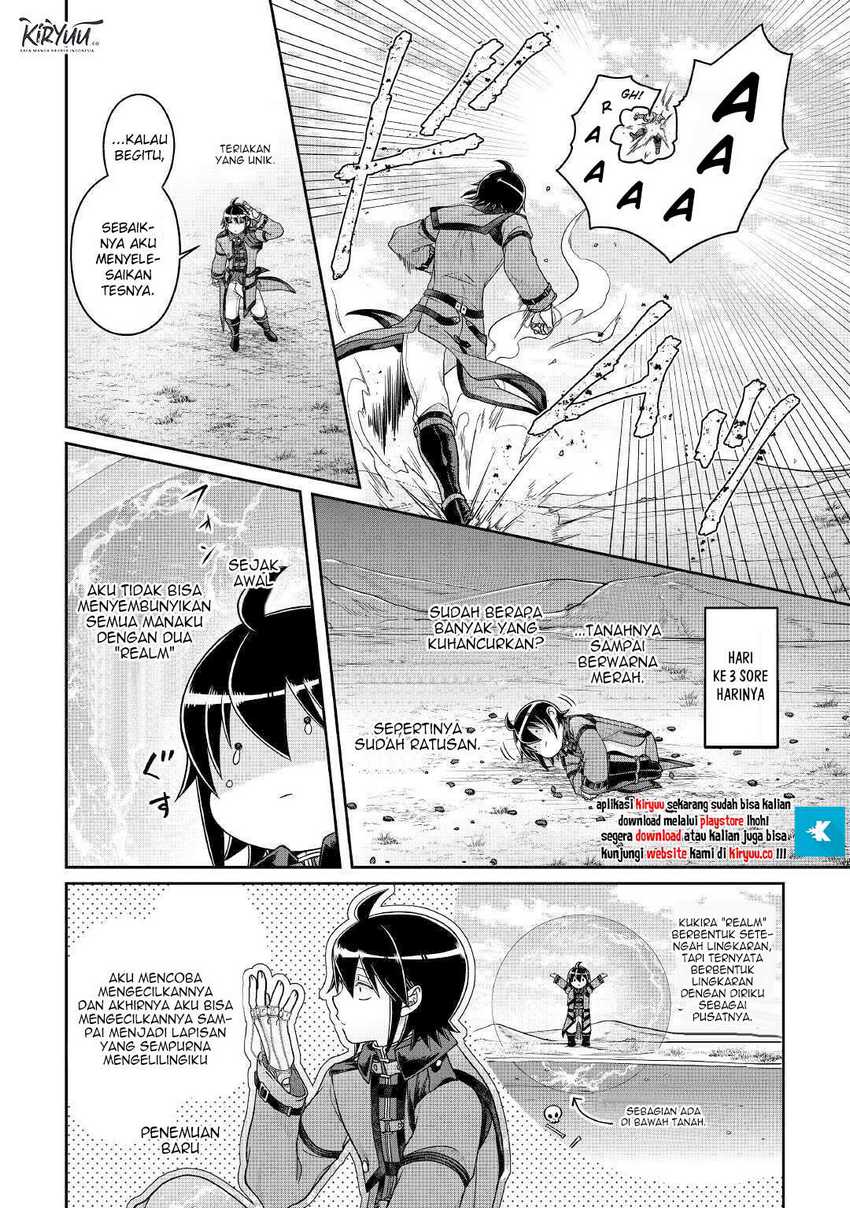 Tsuki ga Michibiku Isekai Douchuu Chapter 63 Gambar 9