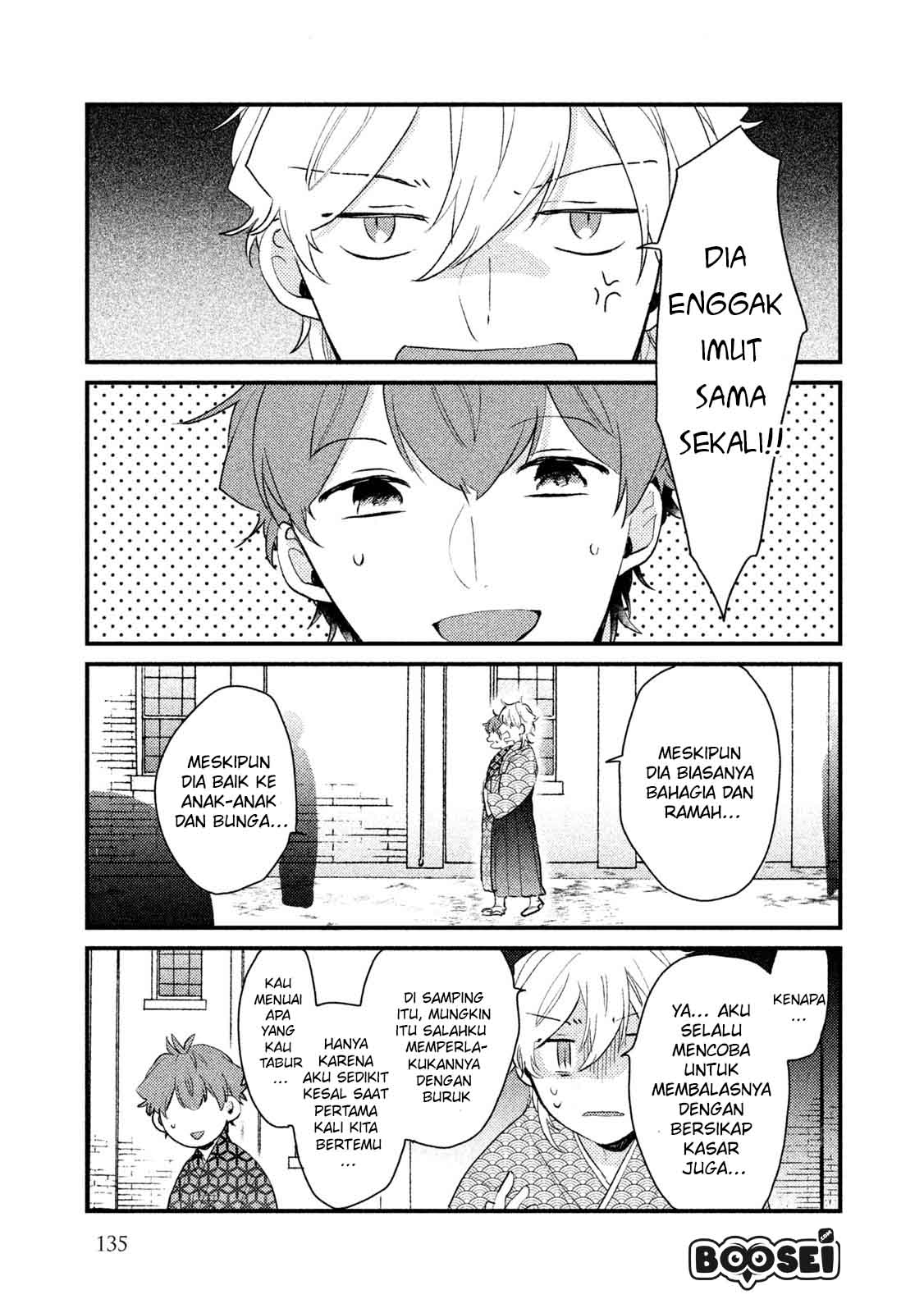 Zense Coupling Chapter 31.5 Gambar 13