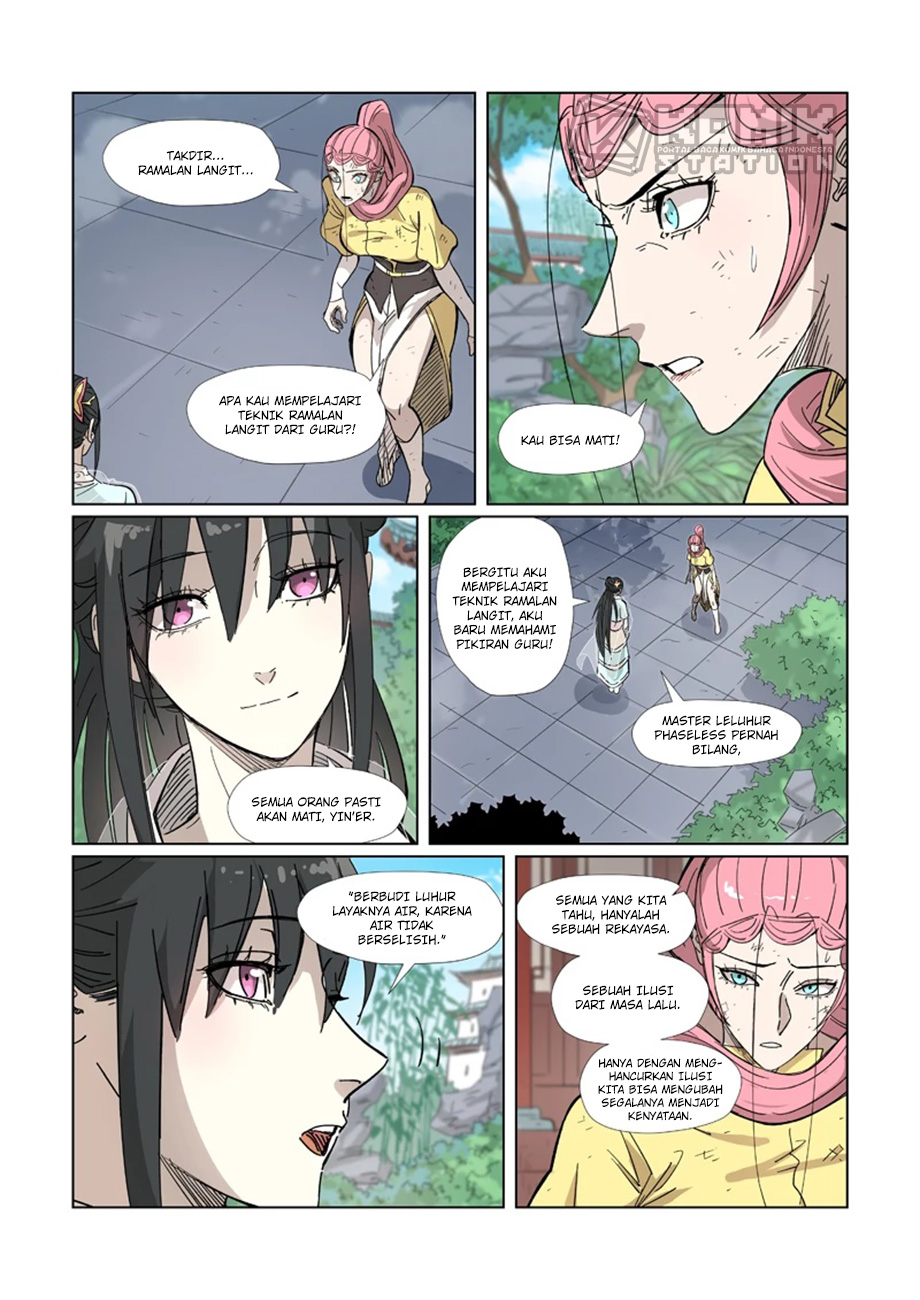 Tales of Demons and Gods Chapter 324 Gambar 5