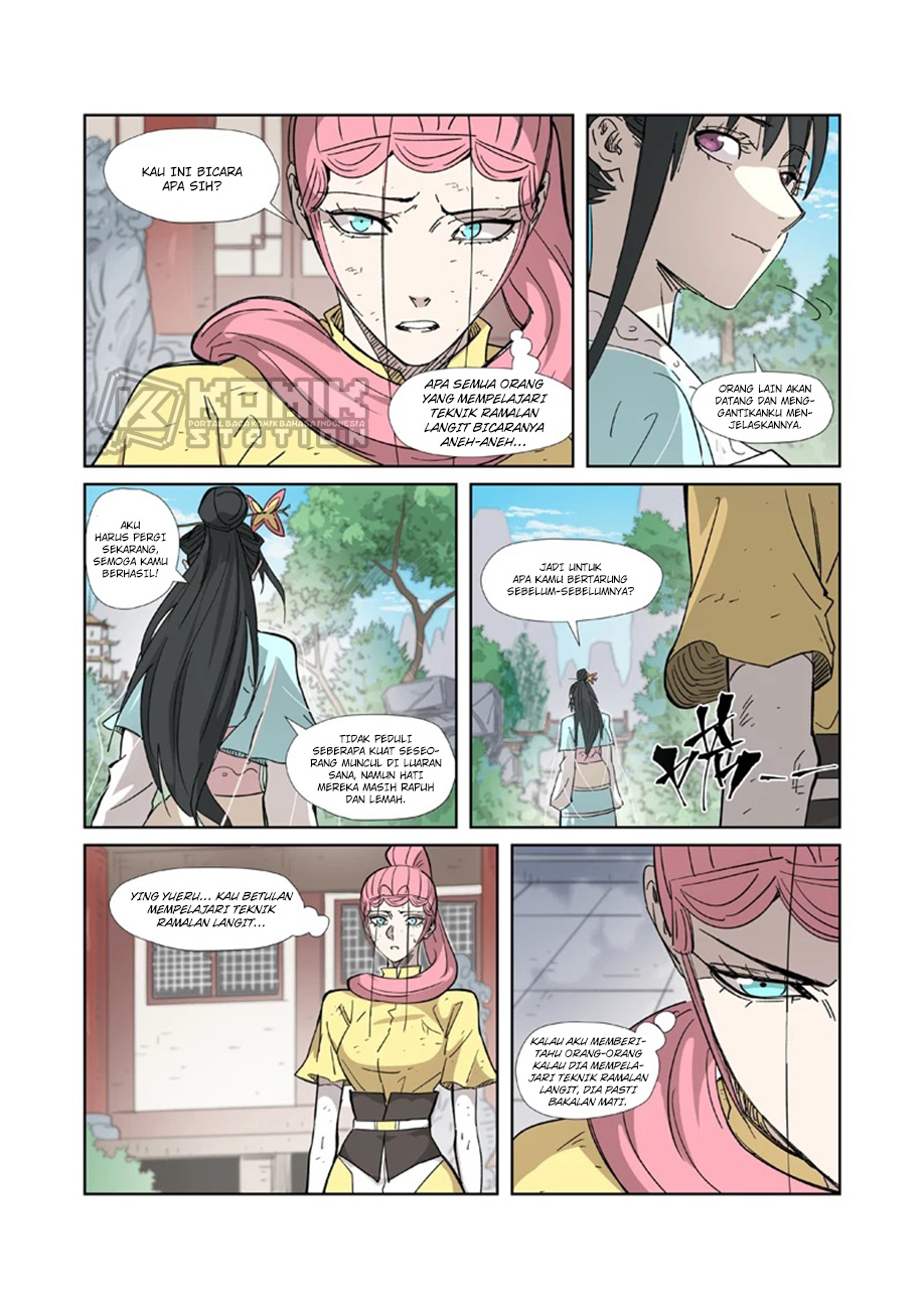 Tales of Demons and Gods Chapter 324 Gambar 7