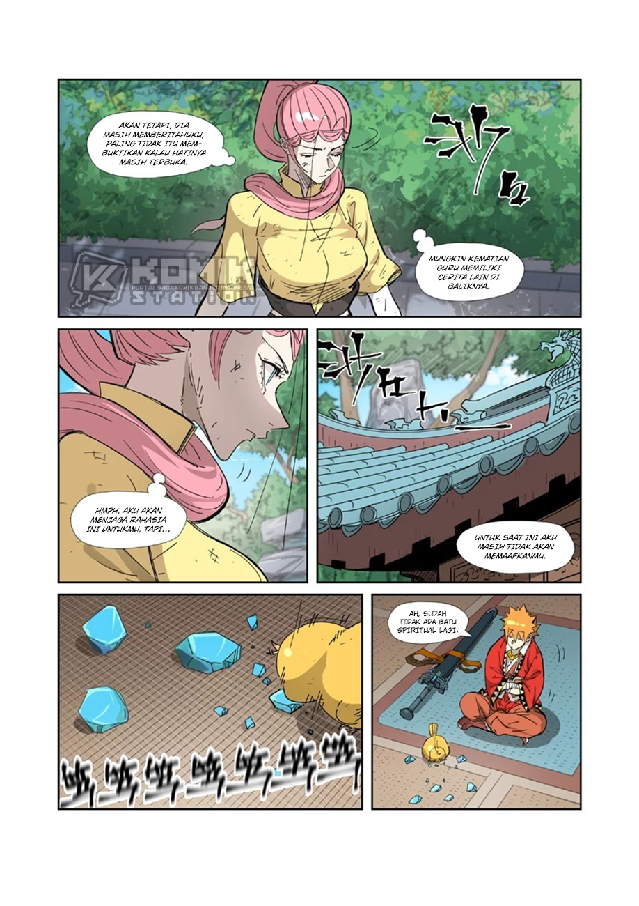 Tales of Demons and Gods Chapter 324 Gambar 8