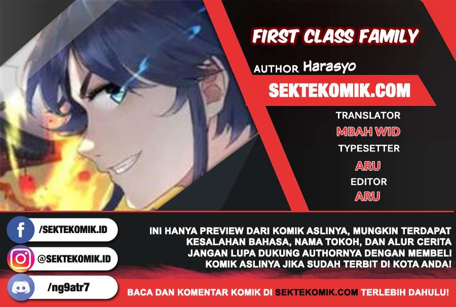 Baca Komik First Class Family Chapter 187 Gambar 1