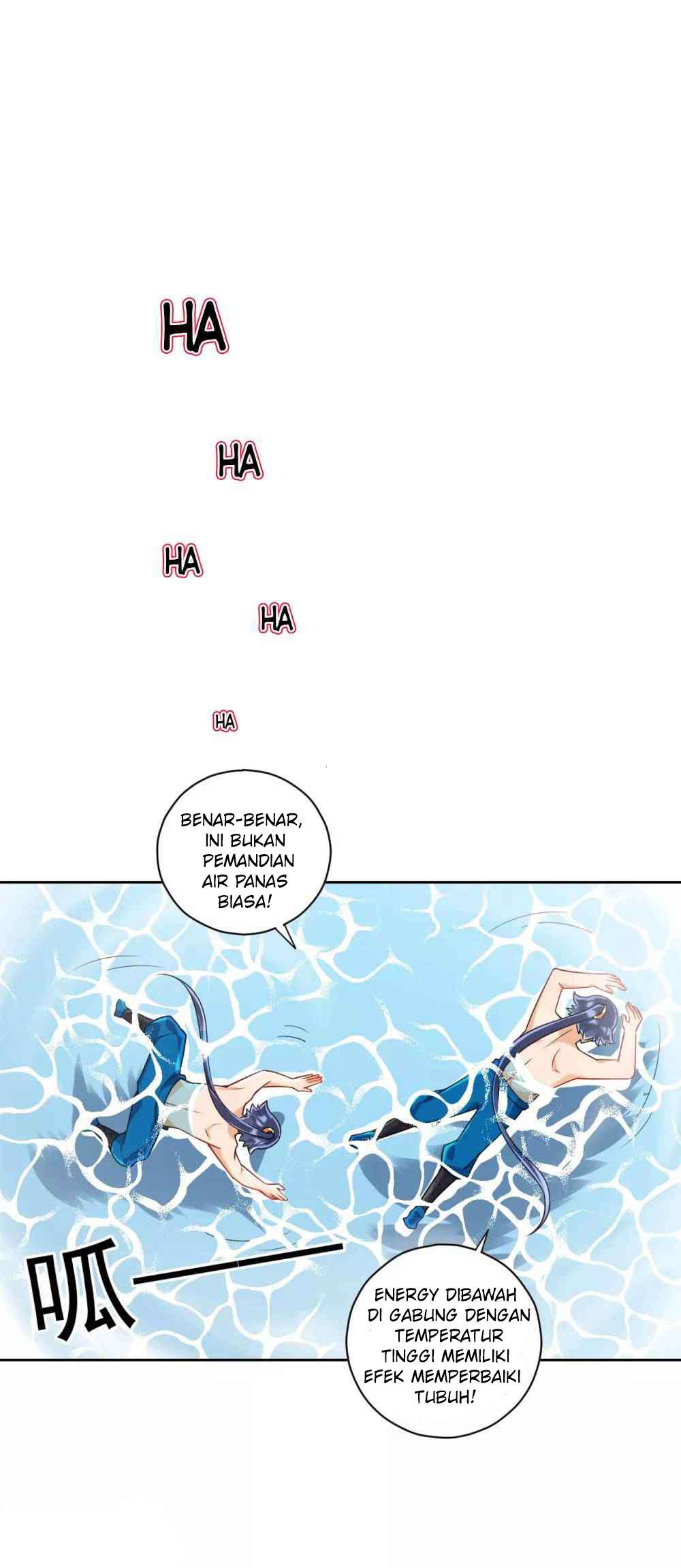 First Class Family Chapter 187 Gambar 12