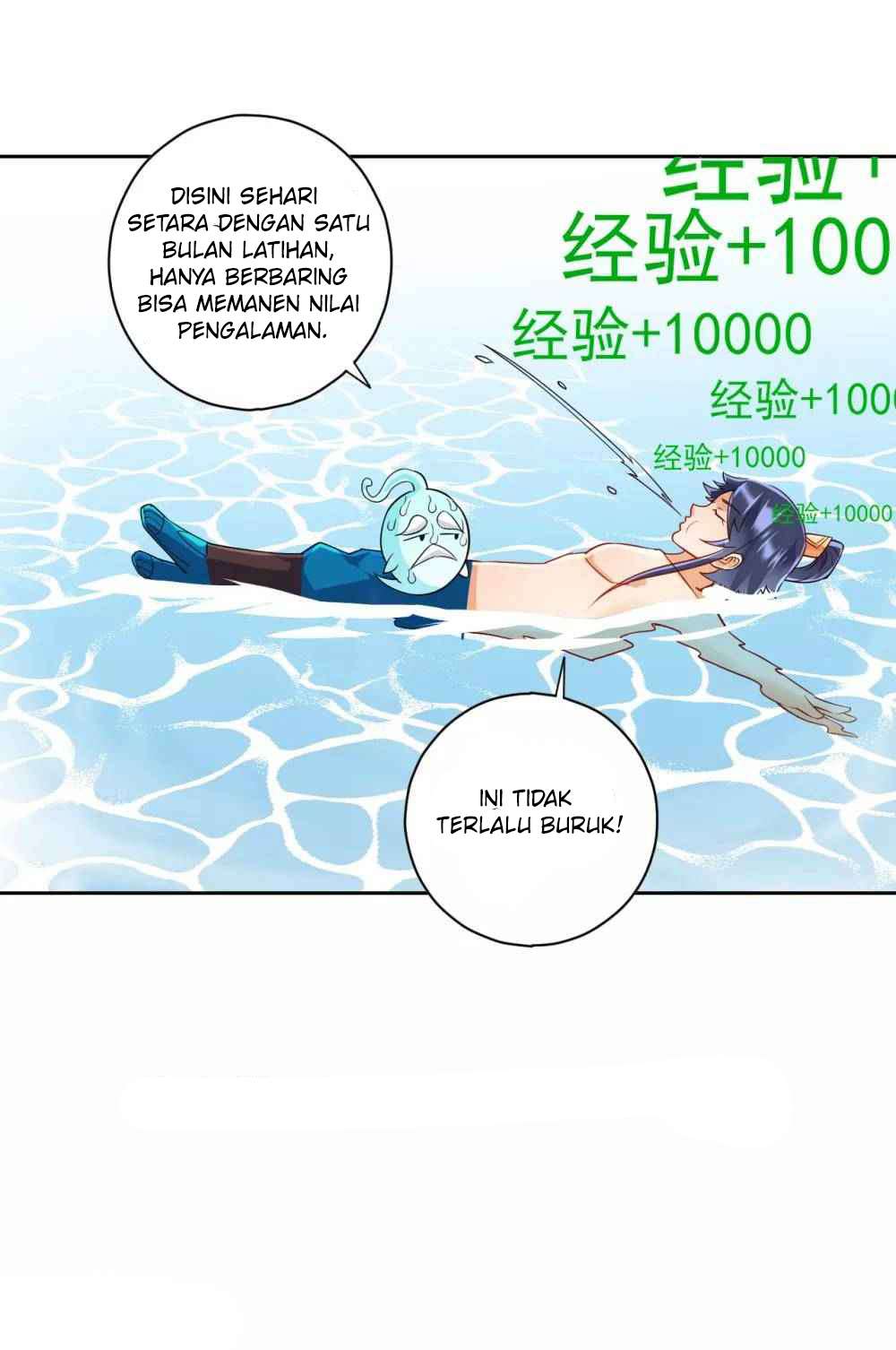 First Class Family Chapter 187 Gambar 13