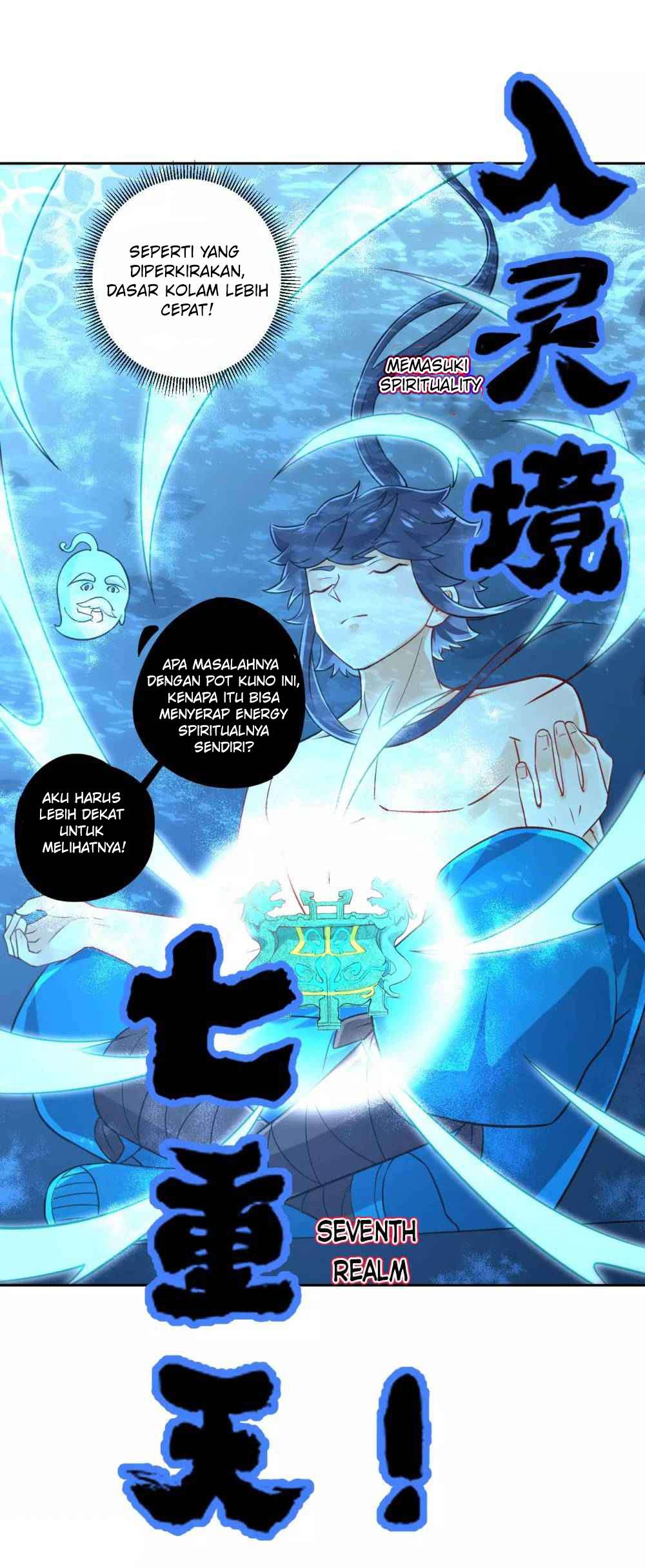 First Class Family Chapter 187 Gambar 16