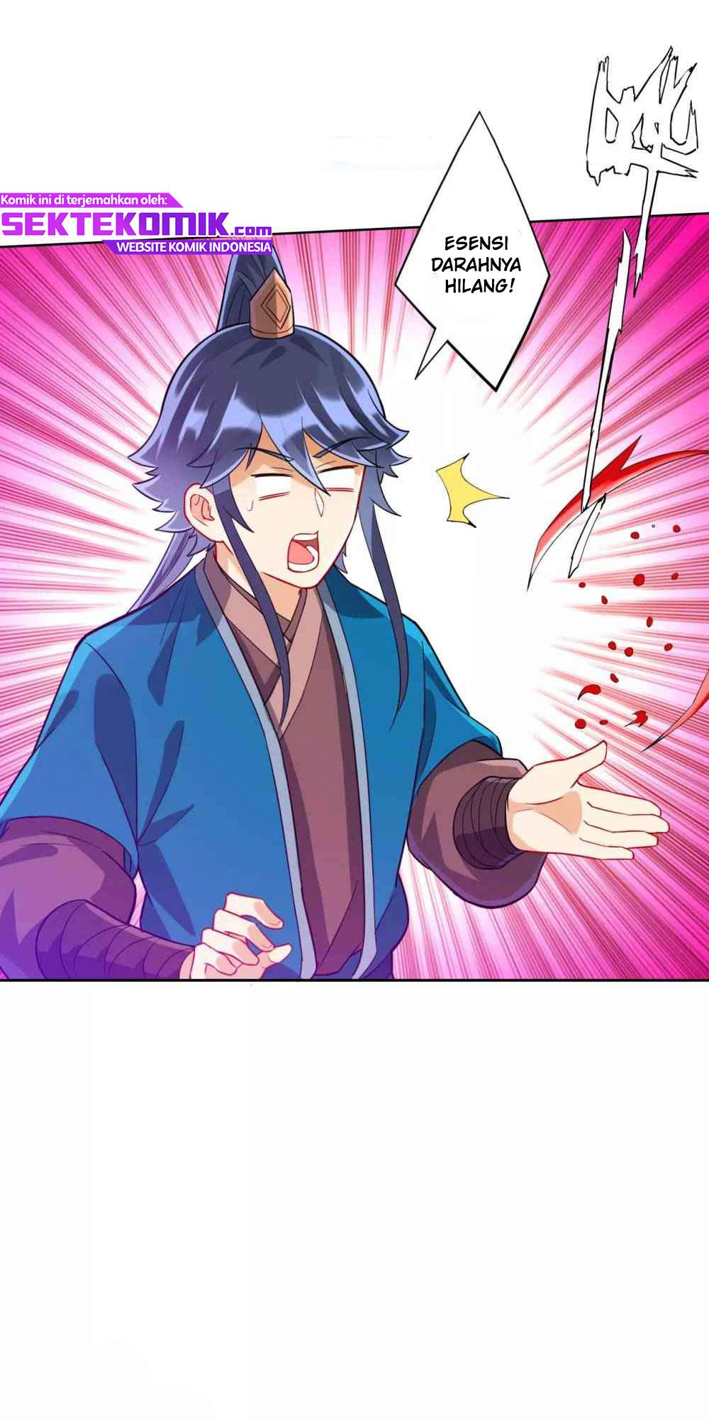 Baca Manhua First Class Family Chapter 187 Gambar 2