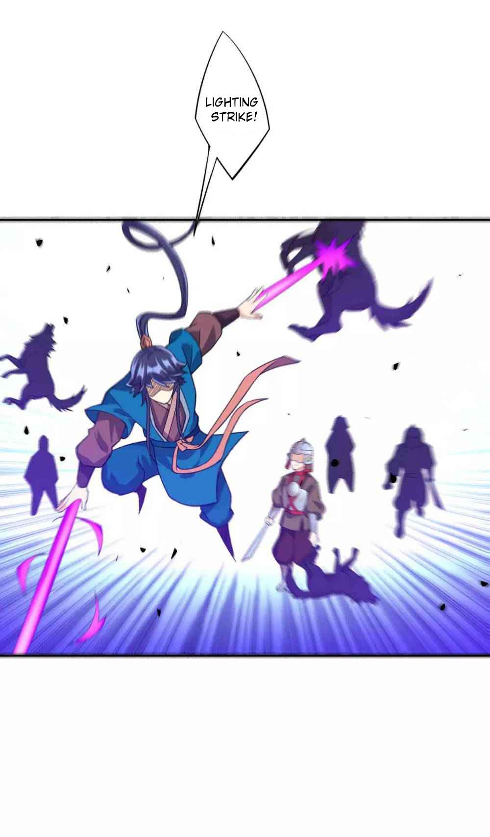 First Class Family Chapter 186 Gambar 13