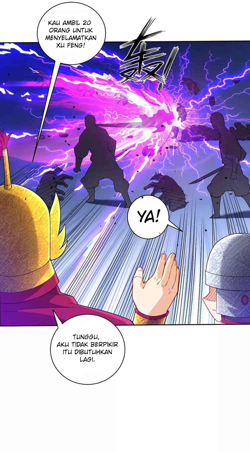 First Class Family Chapter 186 Gambar 15