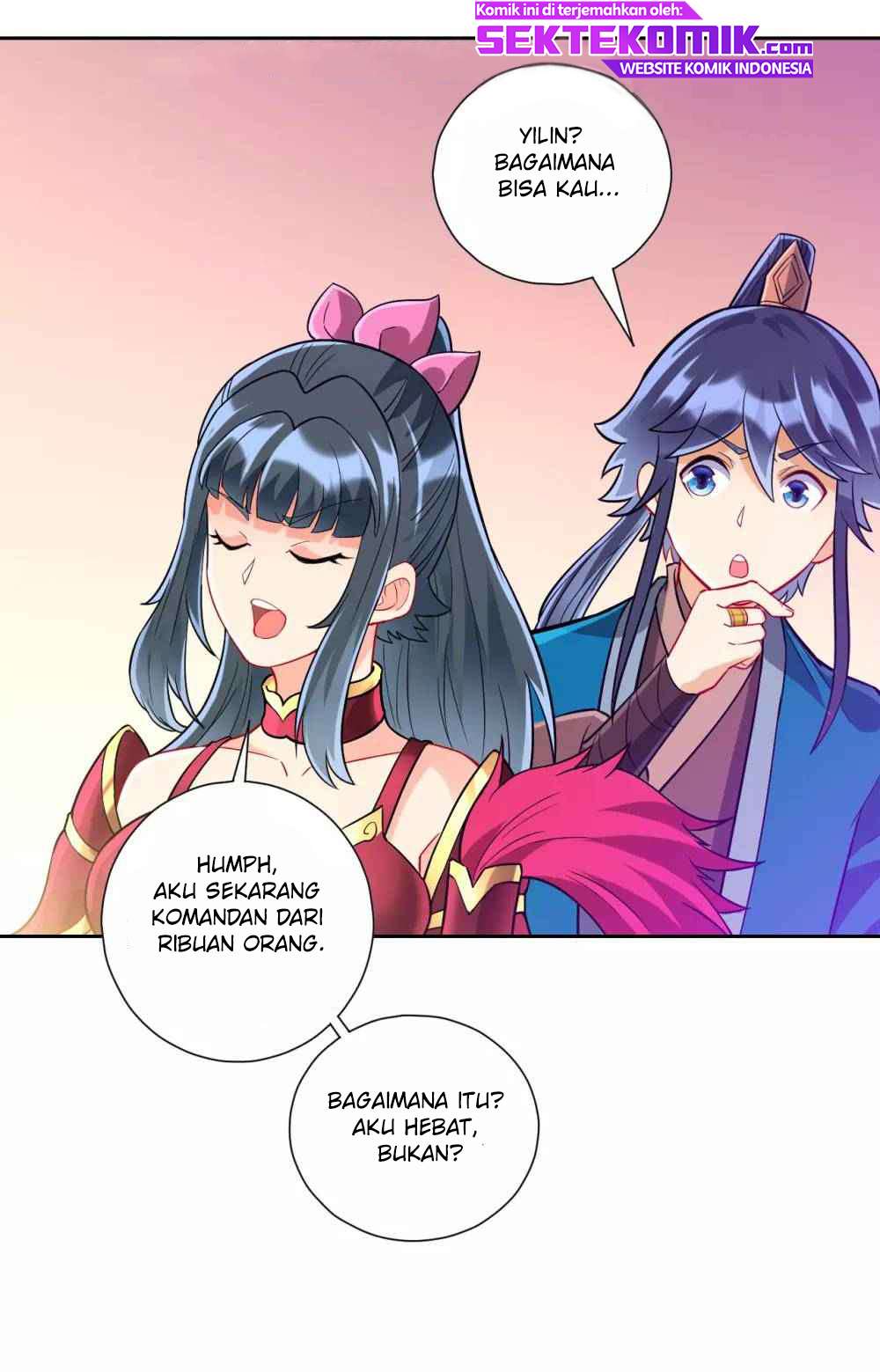 First Class Family Chapter 186 Gambar 7