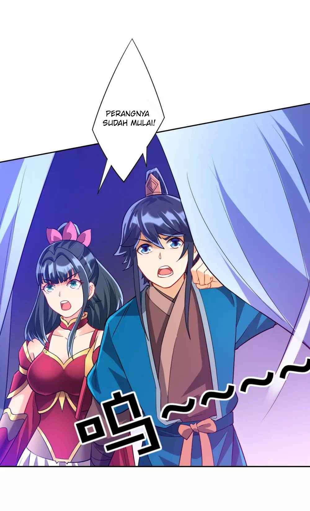First Class Family Chapter 186 Gambar 9