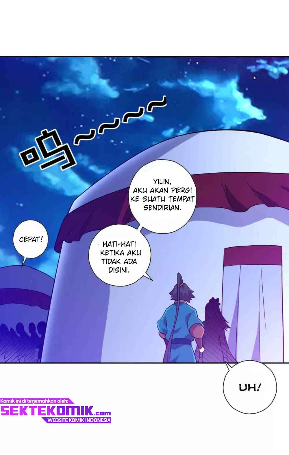 First Class Family Chapter 186 Gambar 10