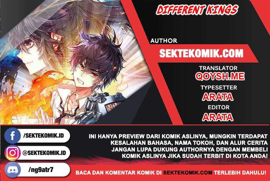 Komik Different Kings Chapter 180 gambar nomor 1