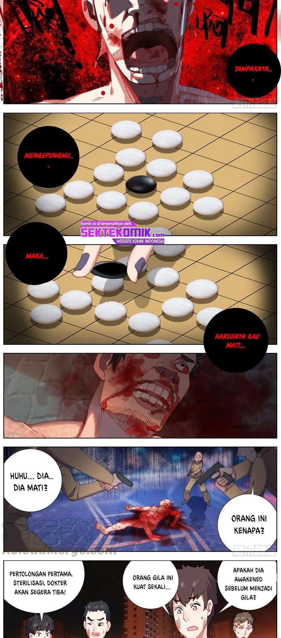 Different Kings Chapter 180 Gambar 3