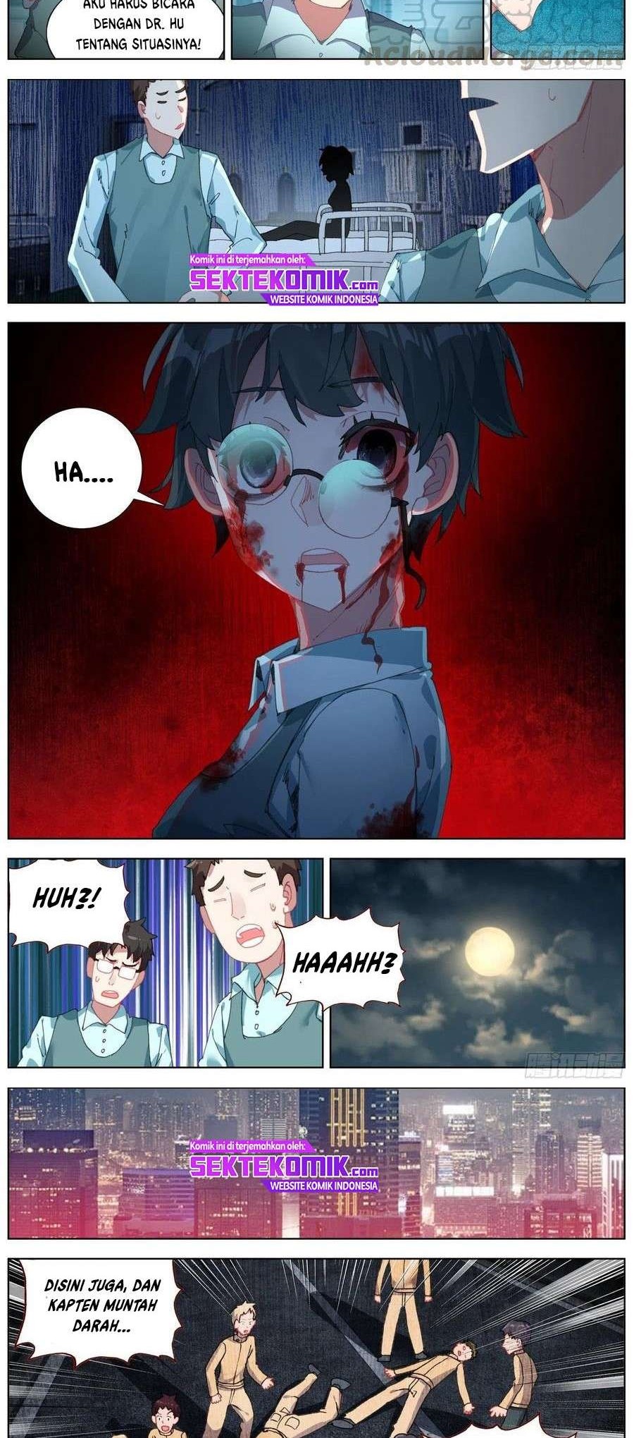 Different Kings Chapter 180 Gambar 5