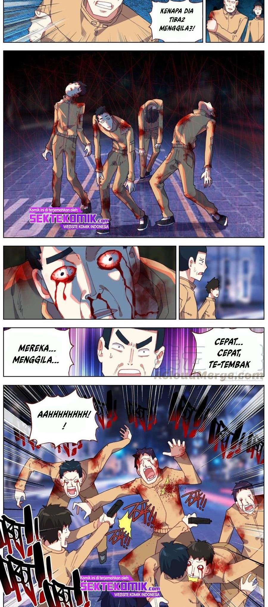 Different Kings Chapter 180 Gambar 7