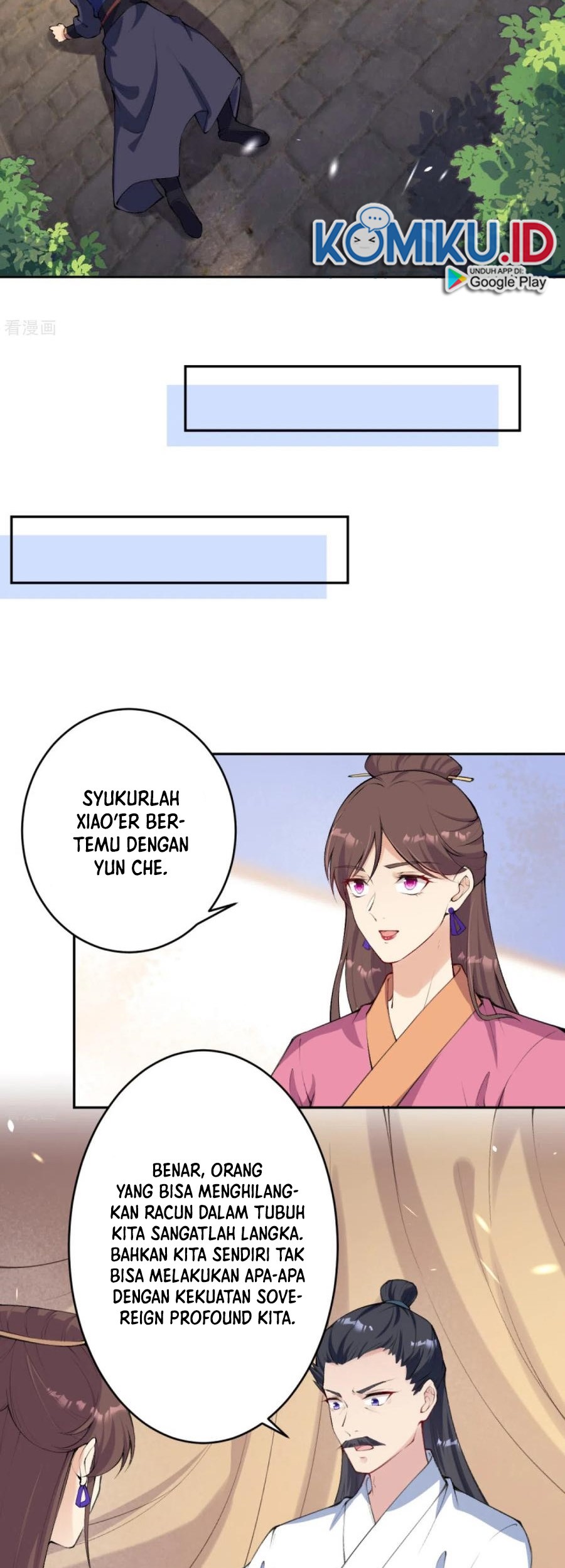 Against the Gods Chapter 331 Gambar 17