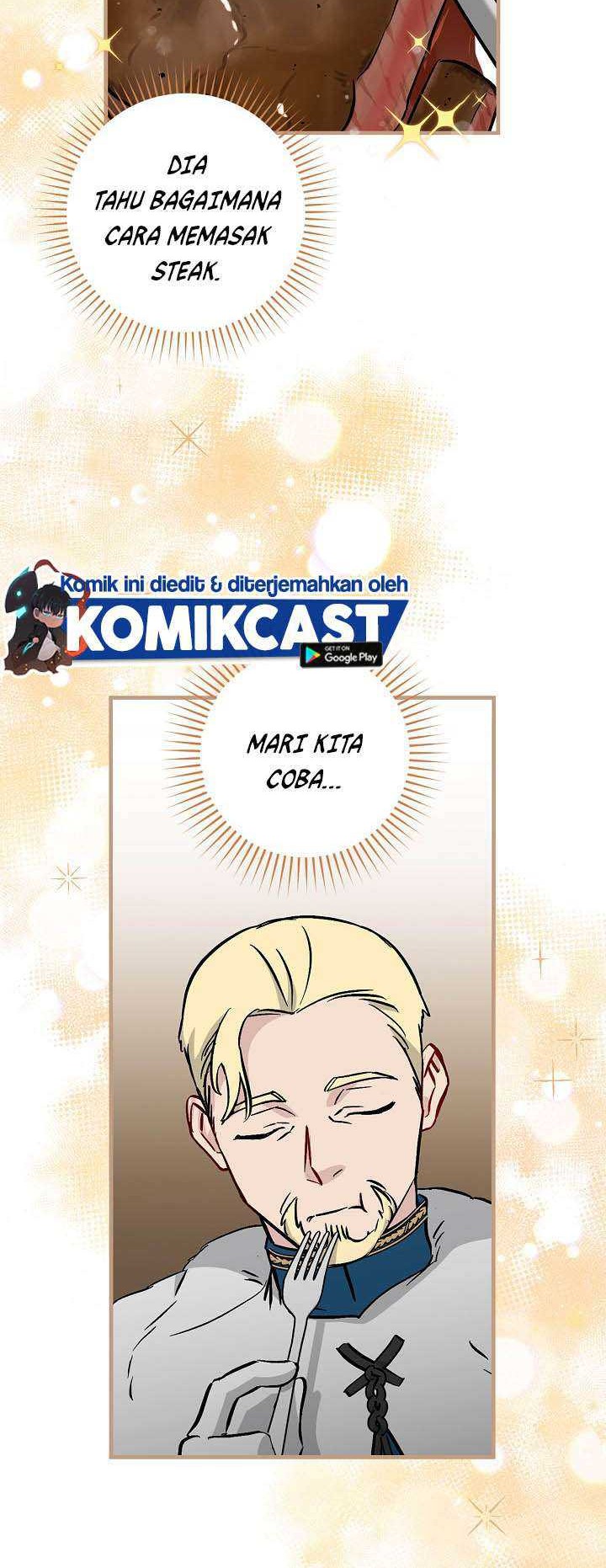 Leveling Up, By Only Eating! Chapter 59 Gambar 44