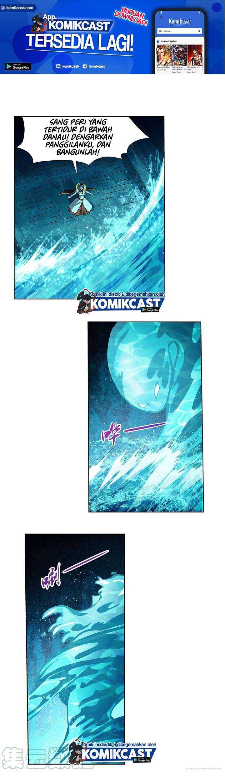 Baca Manhua The Demon King Who Lost His Job Chapter 166 Gambar 2