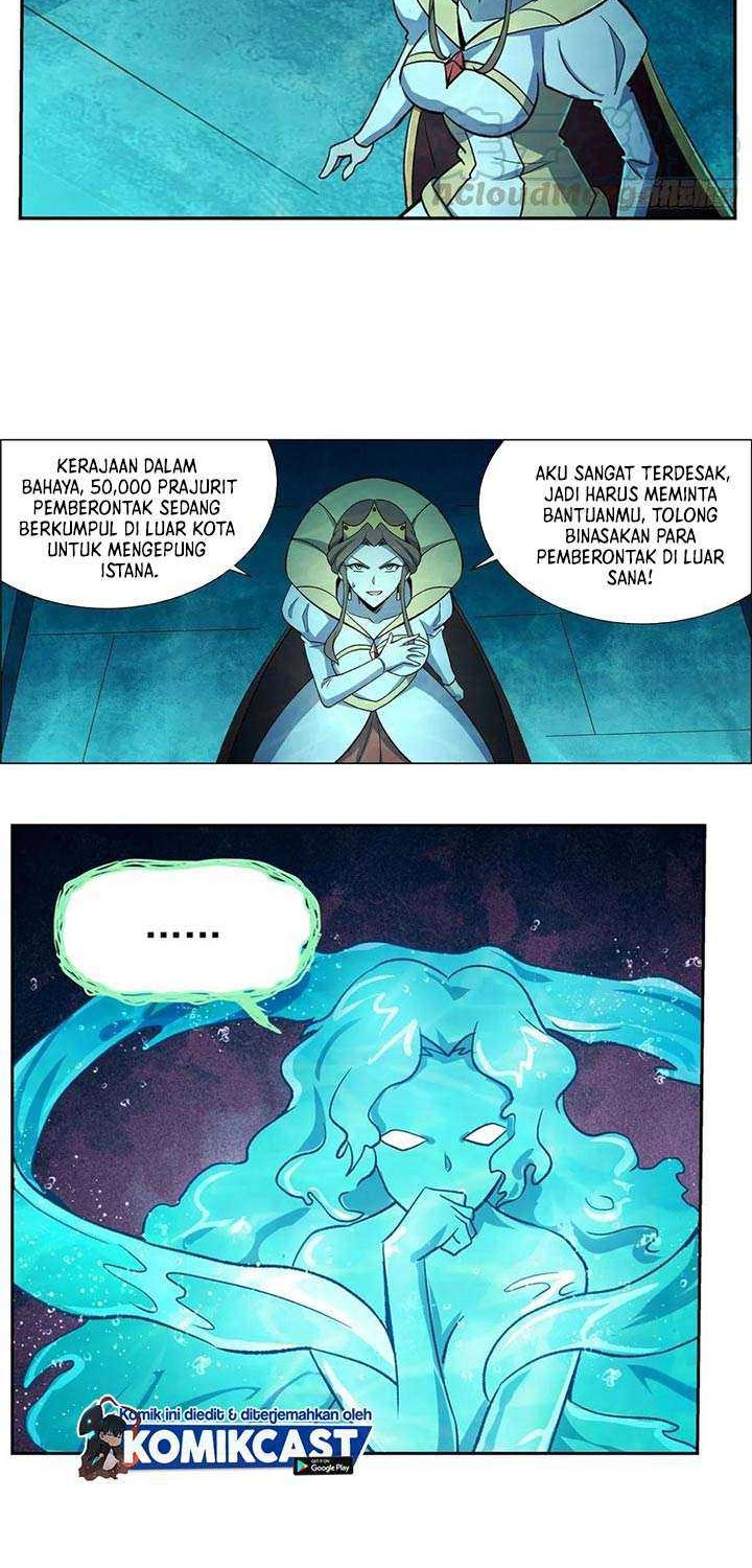 The Demon King Who Lost His Job Chapter 166 Gambar 5