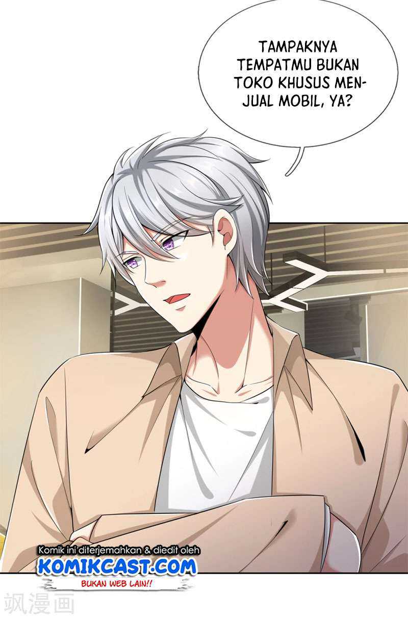 City of Heaven TimeStamp Chapter 159 Gambar 10
