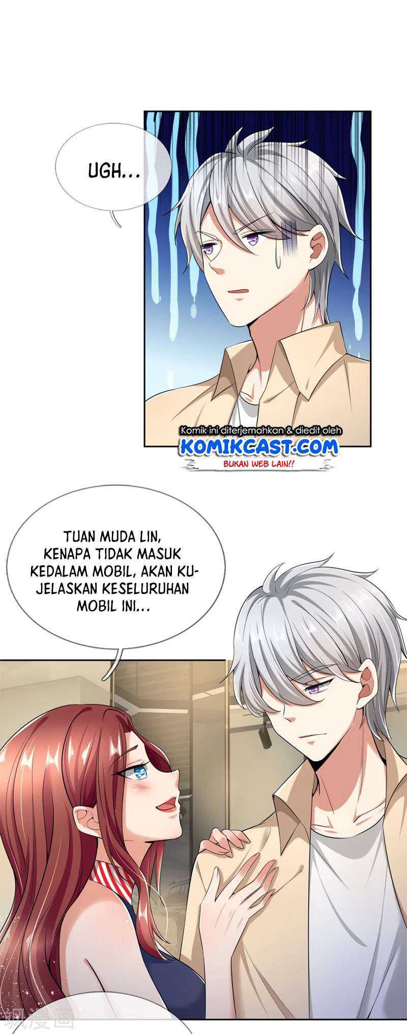 City of Heaven TimeStamp Chapter 159 Gambar 13