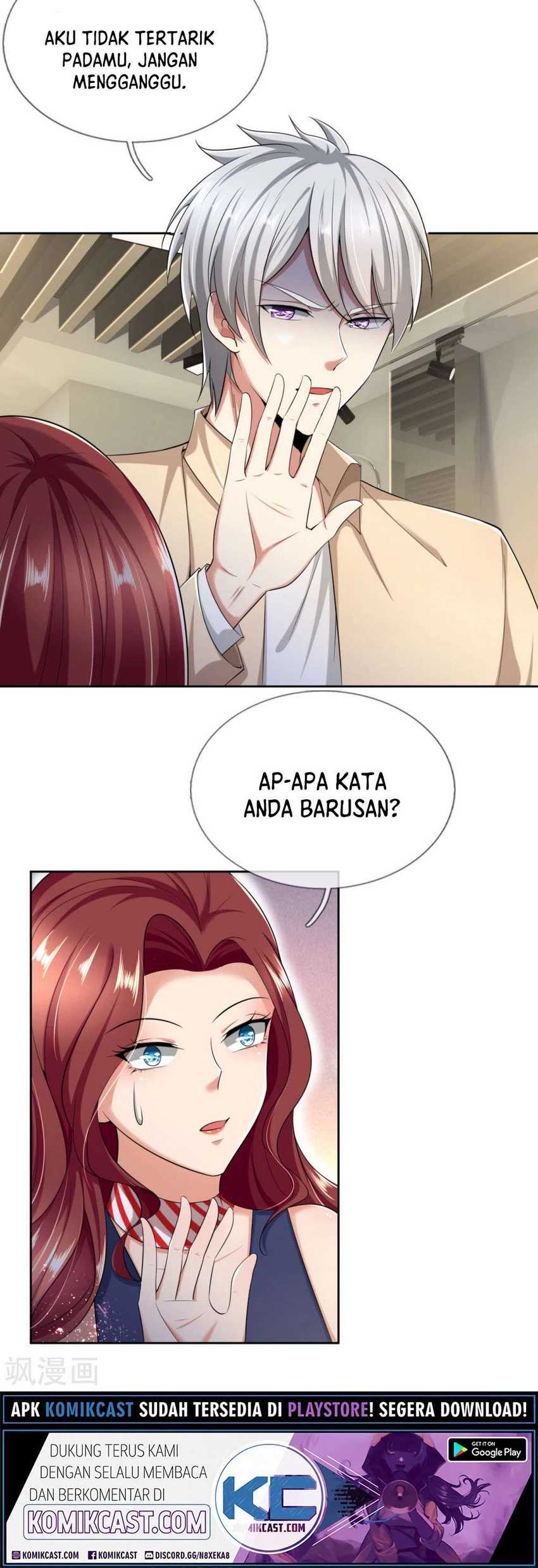 City of Heaven TimeStamp Chapter 159 Gambar 14
