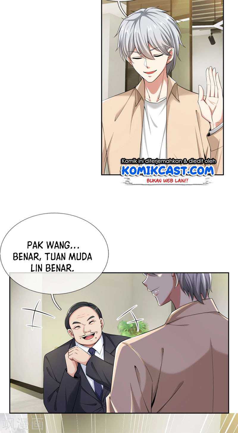 City of Heaven TimeStamp Chapter 159 Gambar 6
