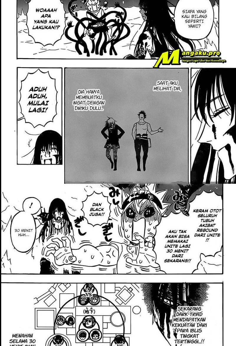 Baca Manga Black Clover Chapter 291 Gambar 2