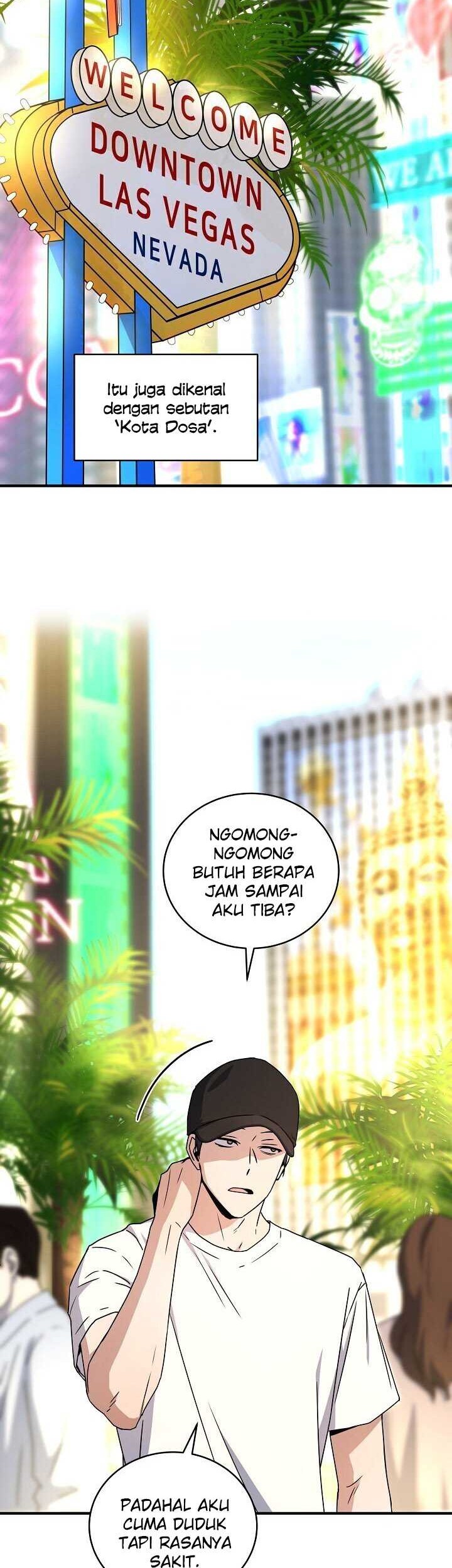 Baca Manhwa Return of the Frozen Player Chapter 27 Gambar 2