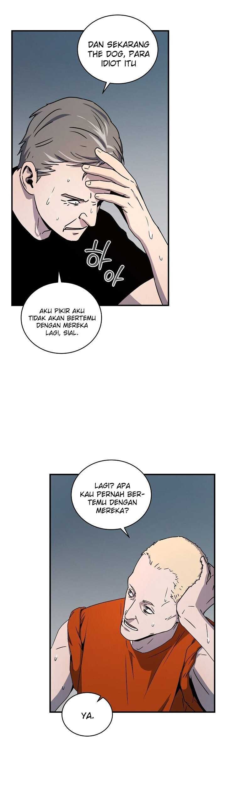 Return of the Frozen Player Chapter 27 Gambar 11