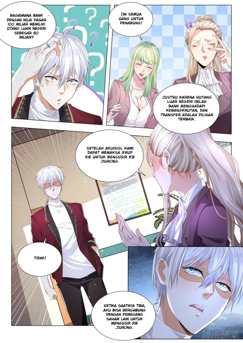 Shen Hao’s Heavenly Fall System Chapter 256 Gambar 6