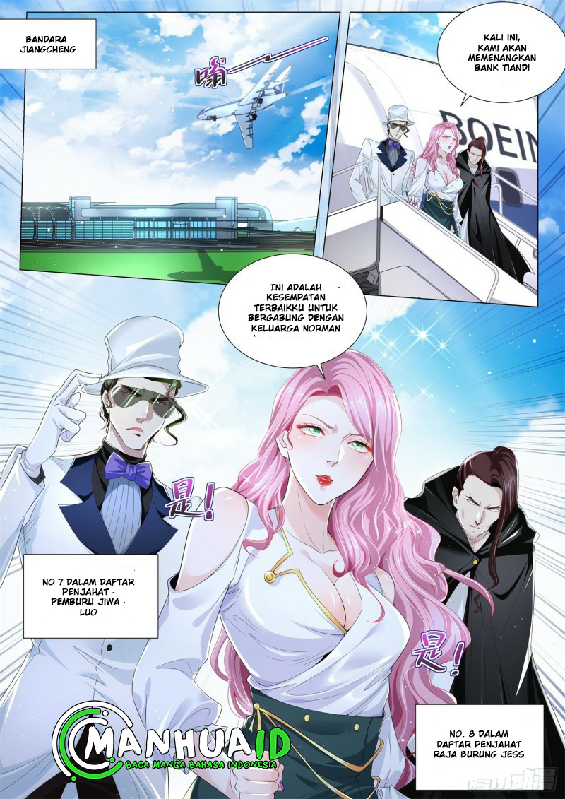 Shen Hao’s Heavenly Fall System Chapter 256 Gambar 7