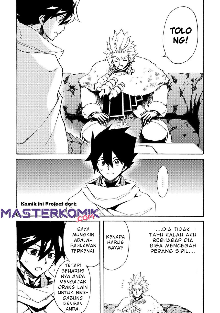 Tsuyokute New Saga Chapter 79 Gambar 11