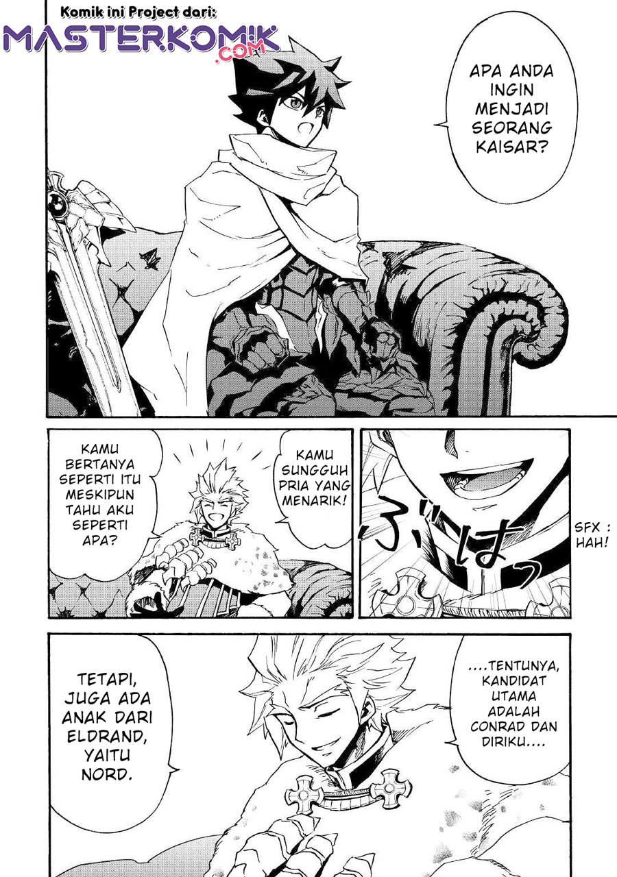 Tsuyokute New Saga Chapter 79 Gambar 5