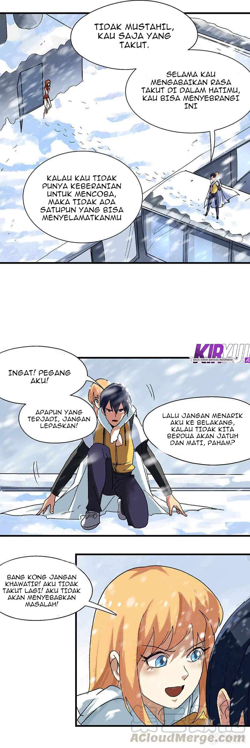 Starting From Zero in Doomsday Chapter 13 Gambar 16