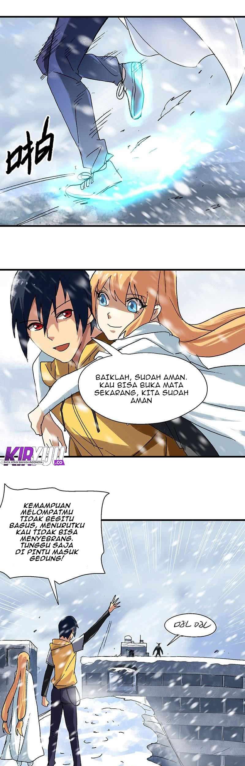 Starting From Zero in Doomsday Chapter 13 Gambar 21