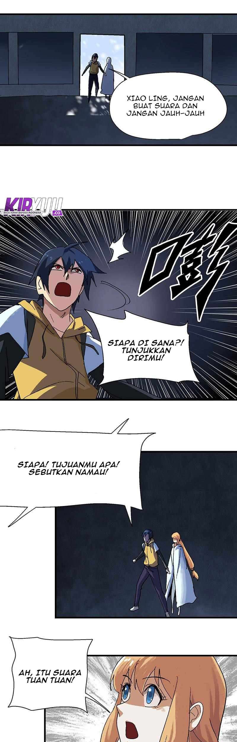 Starting From Zero in Doomsday Chapter 13 Gambar 23