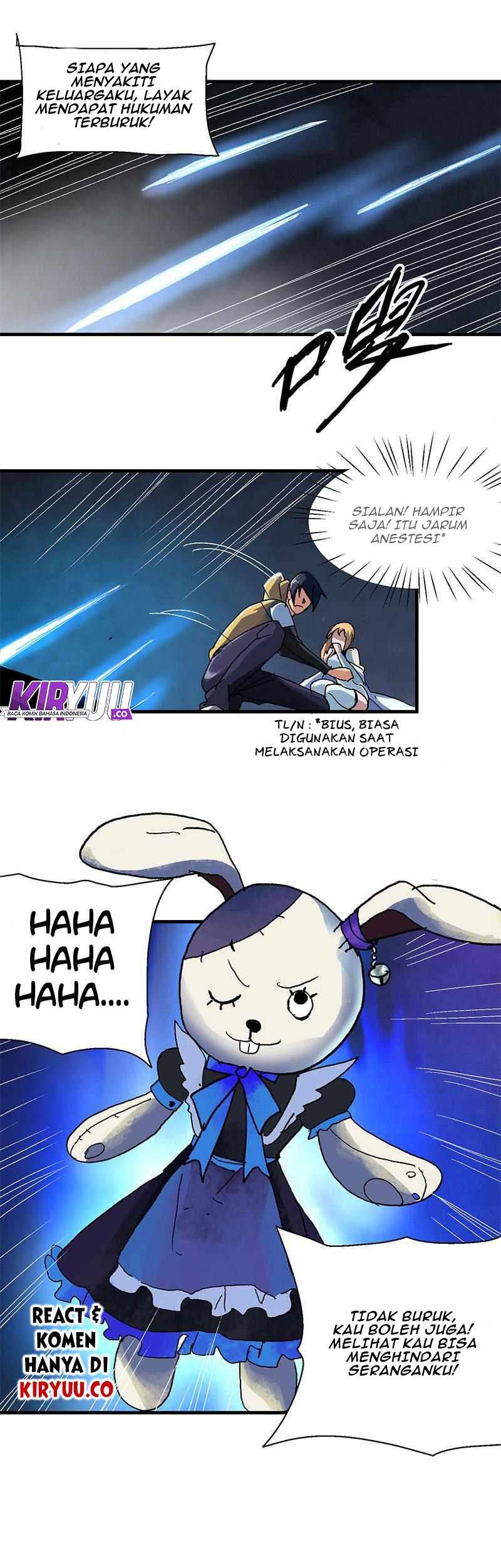Starting From Zero in Doomsday Chapter 13 Gambar 25