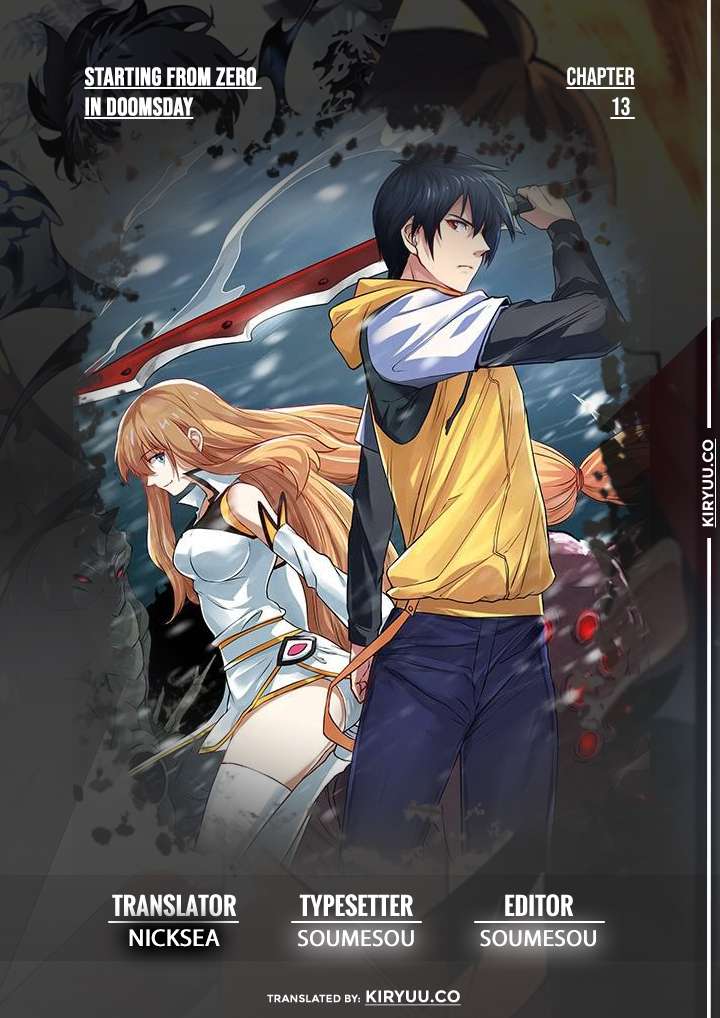 Starting From Zero in Doomsday Chapter 13 Gambar 3
