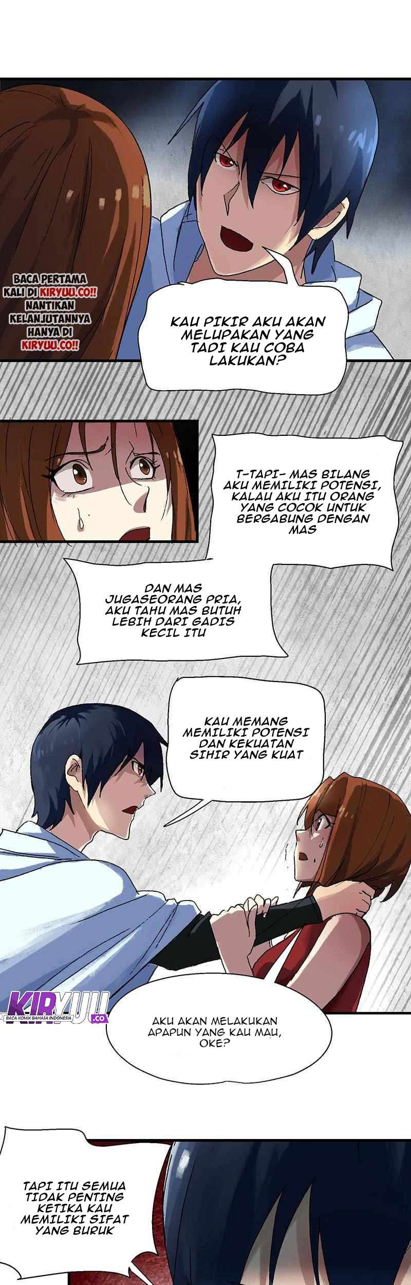 Starting From Zero in Doomsday Chapter 13 Gambar 4