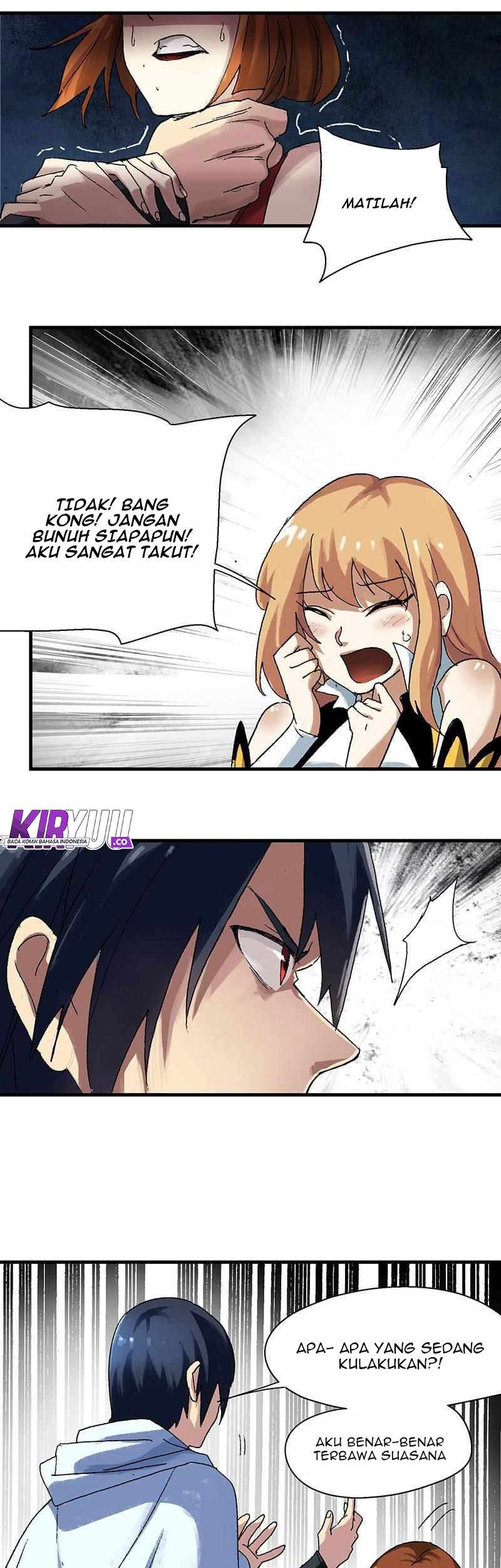 Starting From Zero in Doomsday Chapter 13 Gambar 6