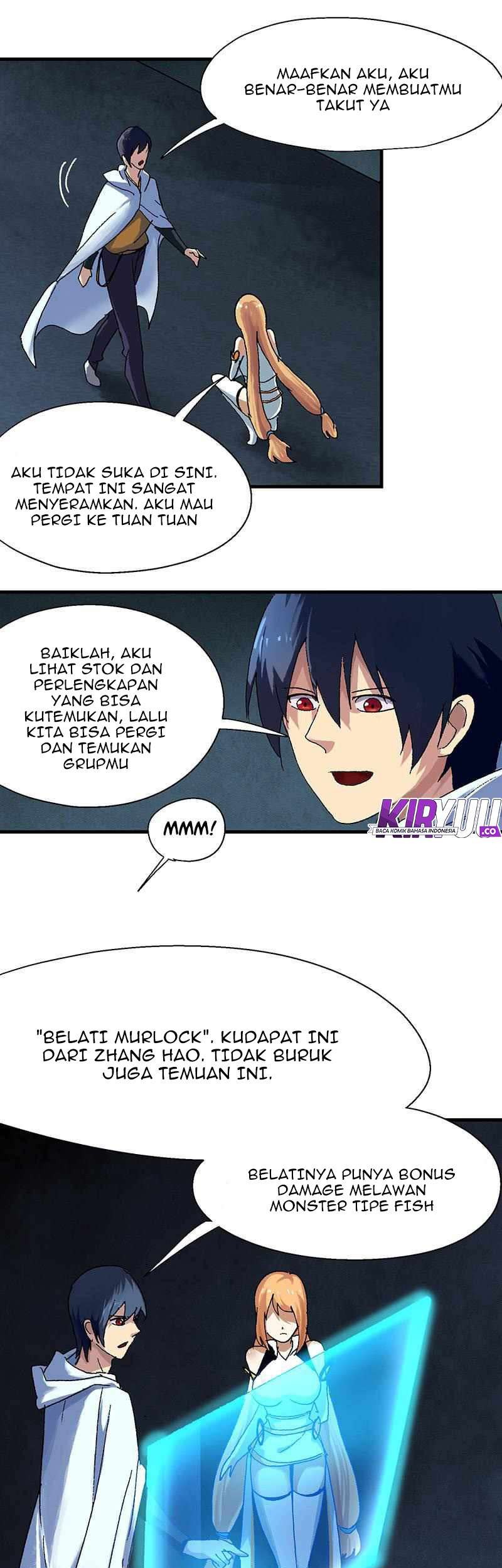Starting From Zero in Doomsday Chapter 13 Gambar 9
