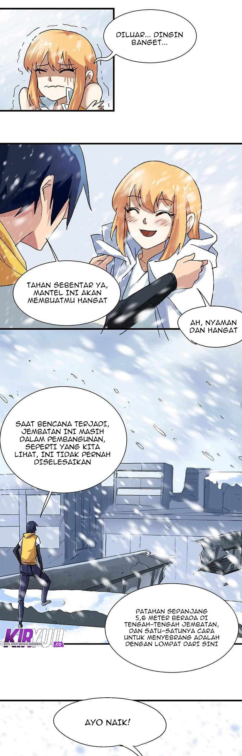 Starting From Zero in Doomsday Chapter 13 Gambar 12