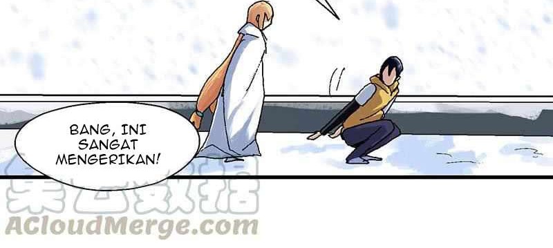 Starting From Zero in Doomsday Chapter 13 Gambar 13