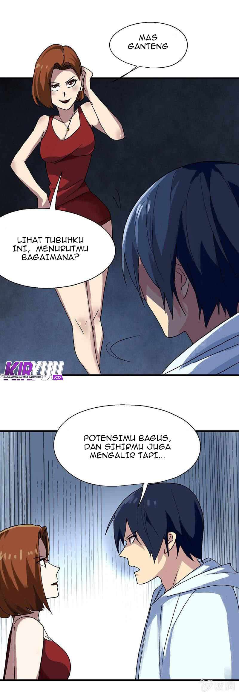 Starting From Zero in Doomsday Chapter 12 Gambar 23